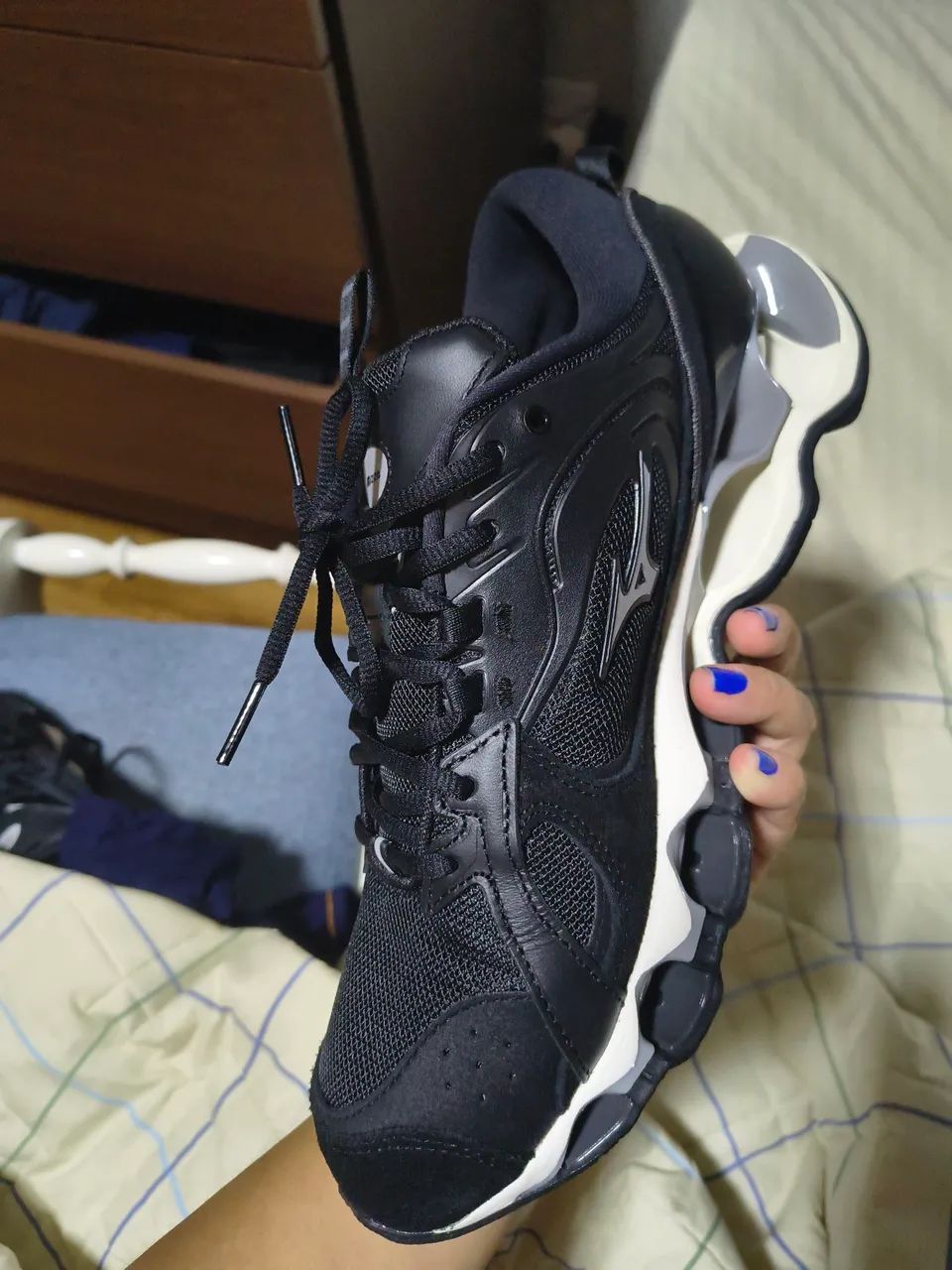 Tênis Mizuno Wave Prophecy - Foto 2