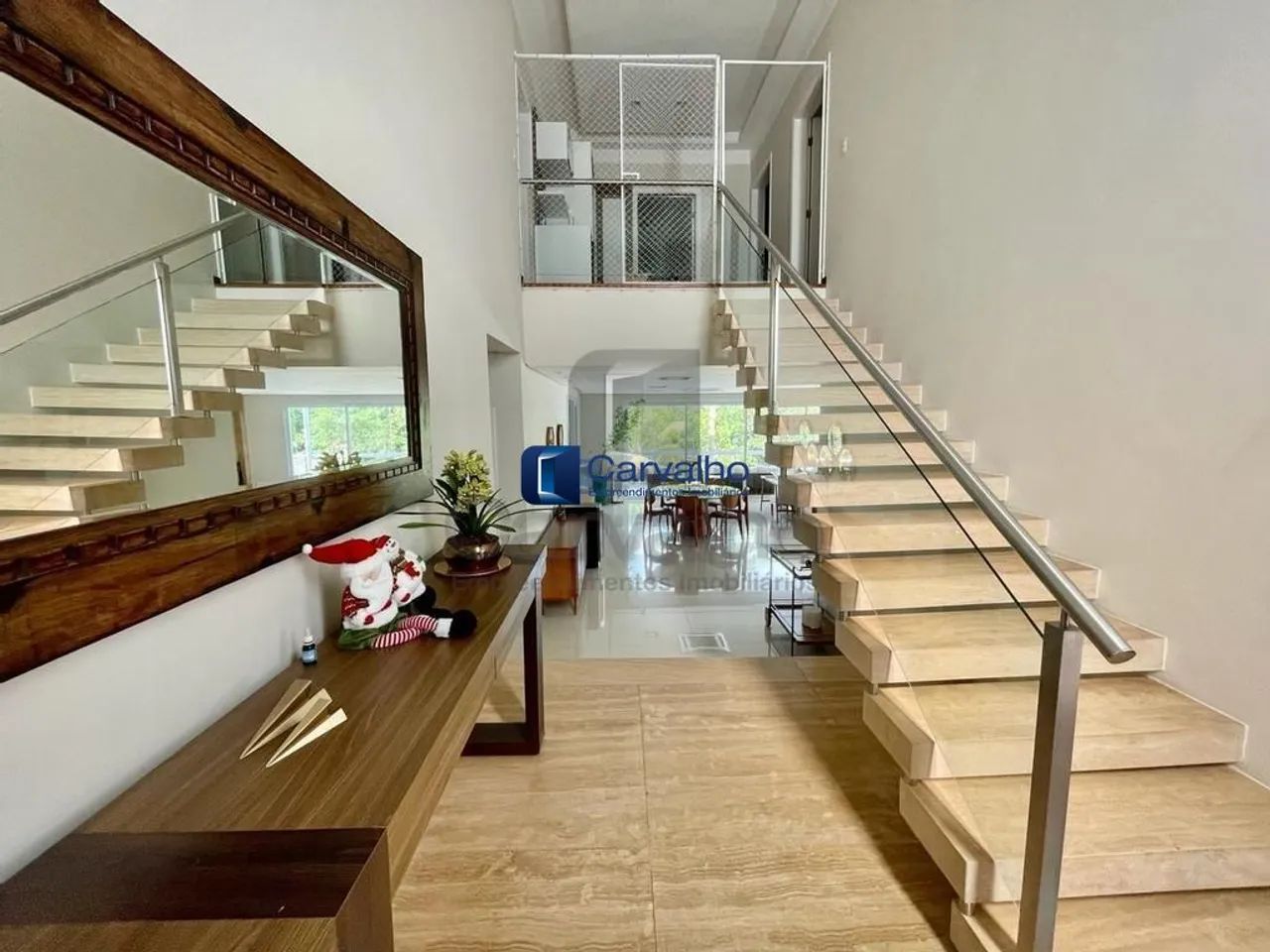 Sobrado à venda em Campinas, Loteamento Residencial Jaguari, com 4 suítes, com 5 - Foto 2