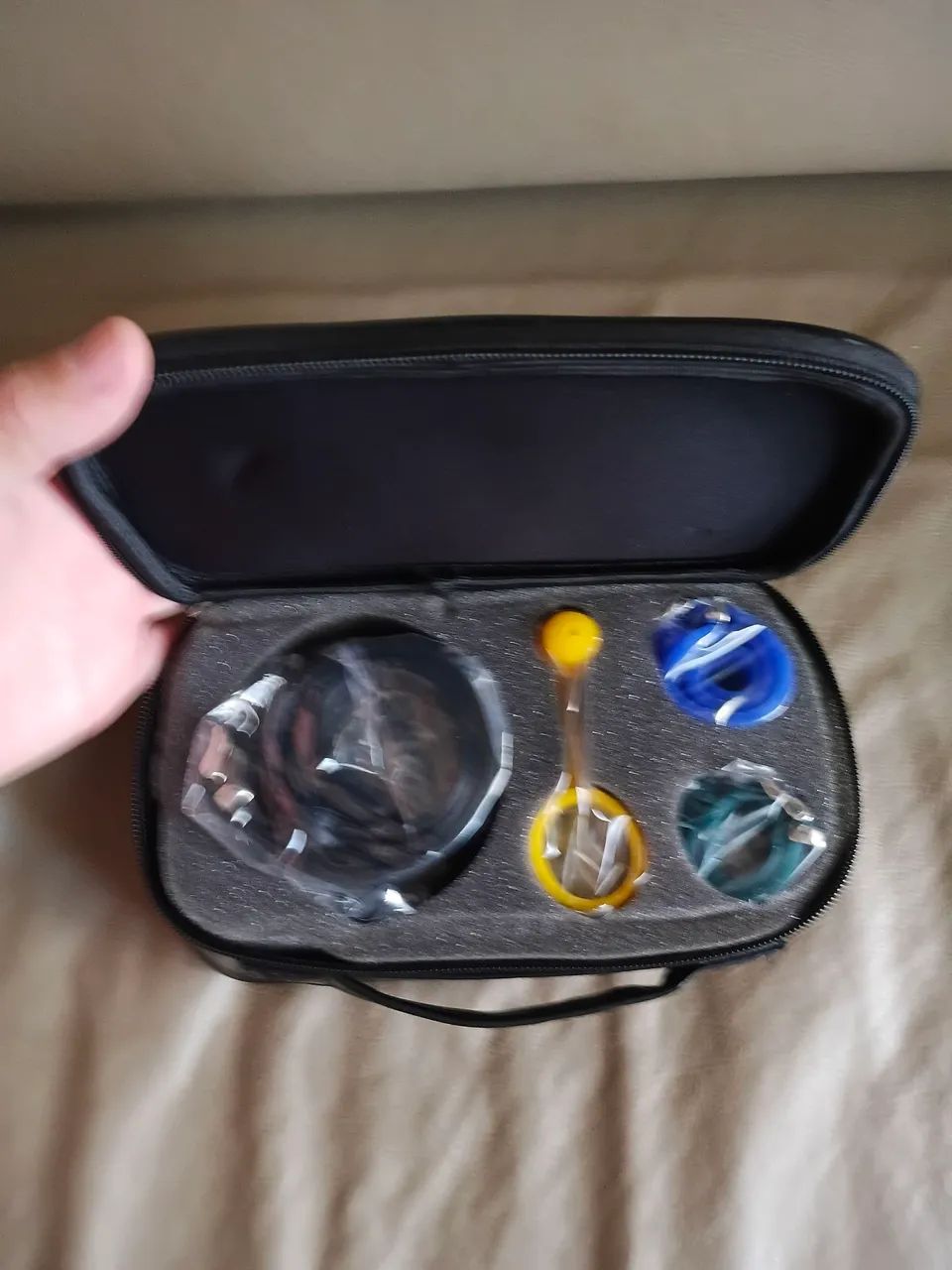 LASER Ilib riwt + kit de pulseiras Na Caixa - Foto 4