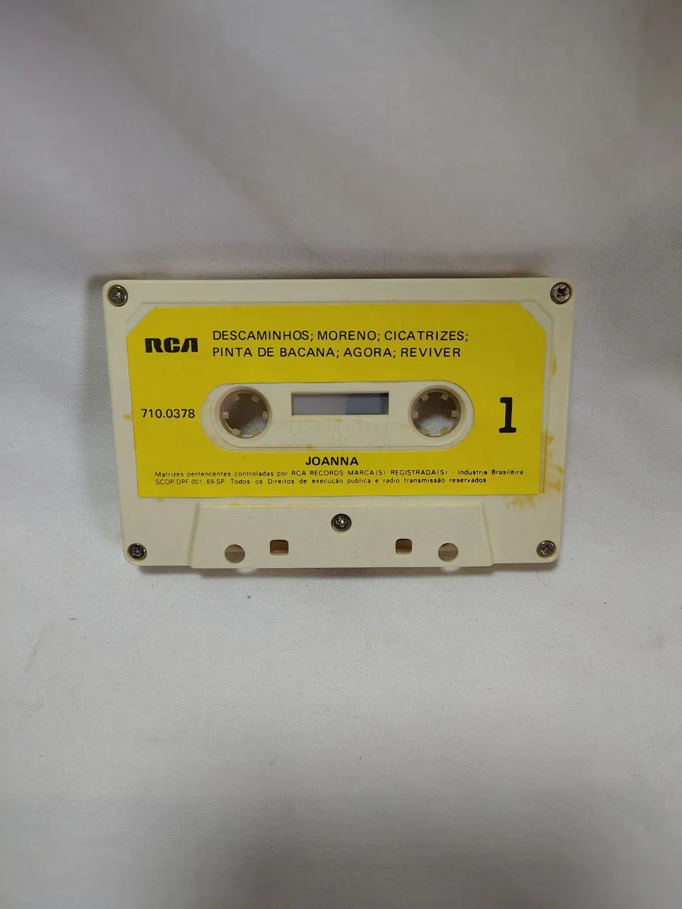 K7 -  JOANNA -  Nascente - Foto 3