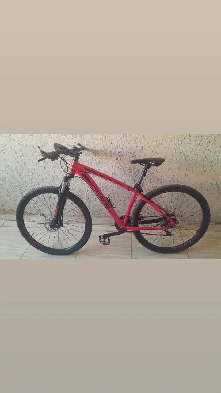Bike Oggi Hackersport Aro 29 Q 17