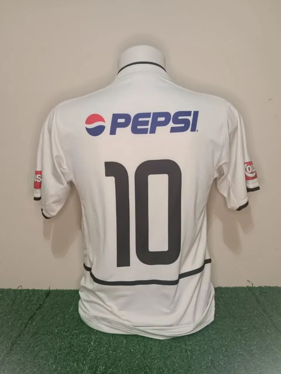 Camisa Corinthians 2003 - Foto 2