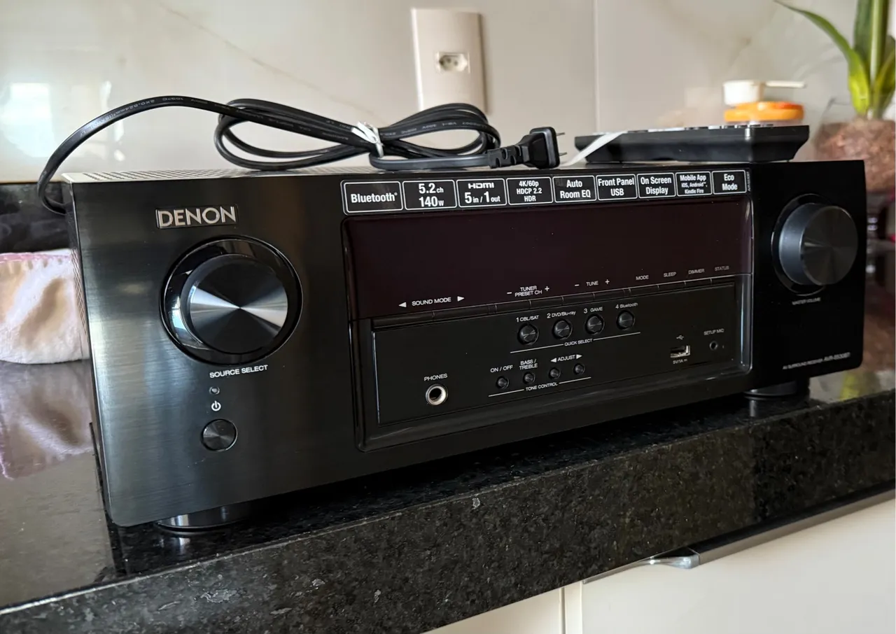Receiver