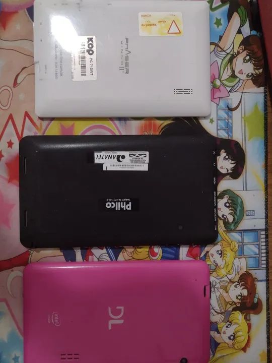 Combo - Monitor, notebook e tablets - Foto 4