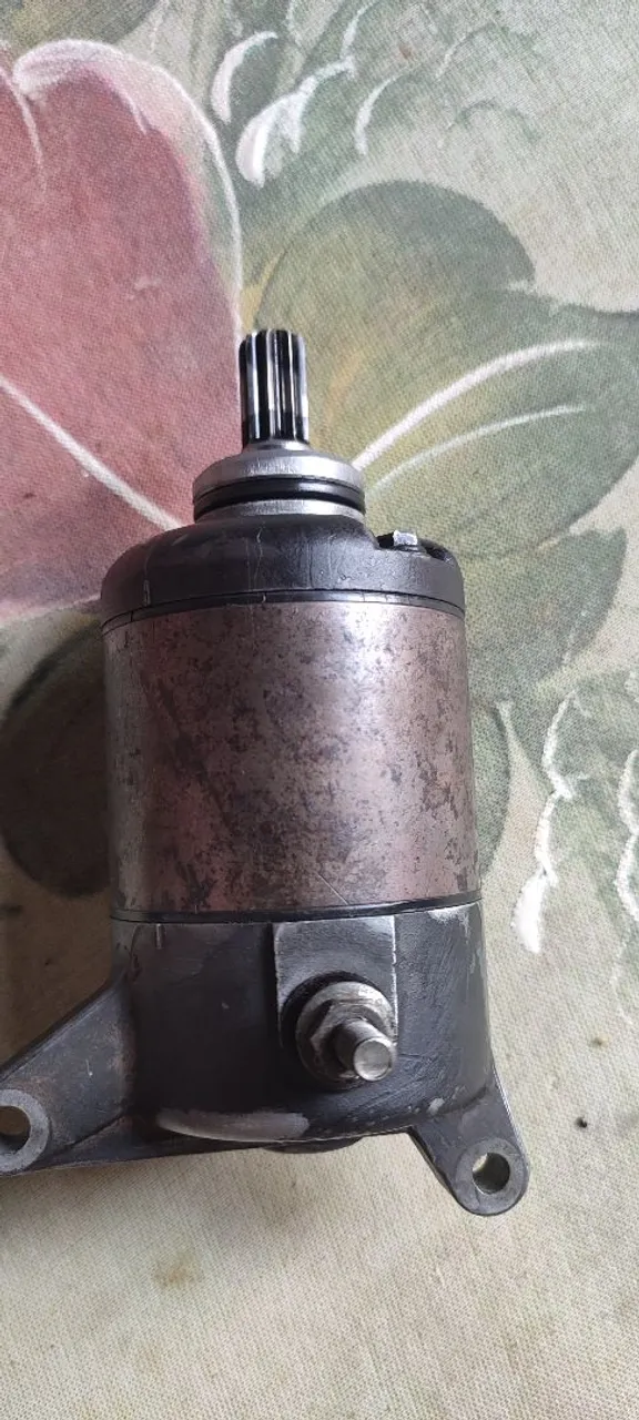 Motor de Partida para Moto