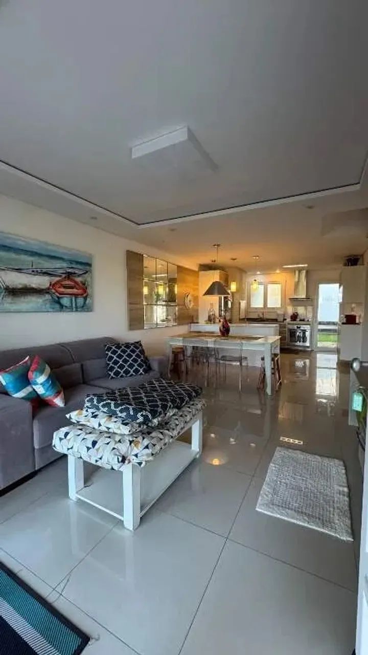 Sobrado à venda, 4 quartos, 1 suíte, 2 vagas, Condomínio Pacific Residence Club - Xangri-L - Foto 5