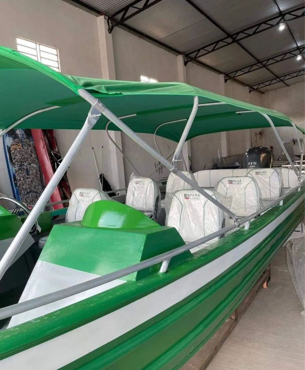 Lancha a venda  - Foto 6