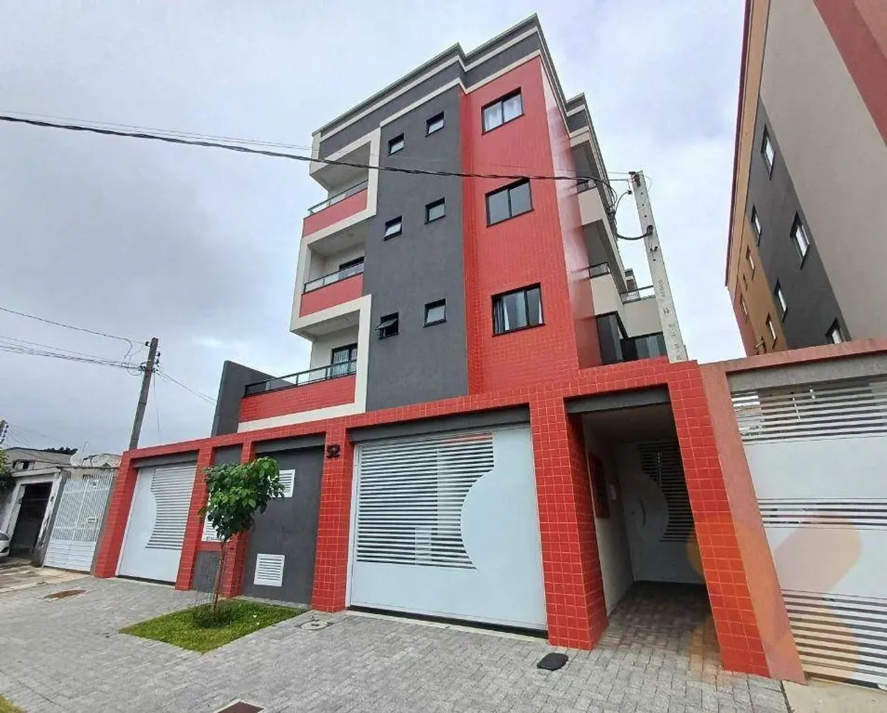 Sala à venda, 52 m² por R$ 372.000,00 - Afonso Pena - São José dos Pinhais/PR - Foto 2