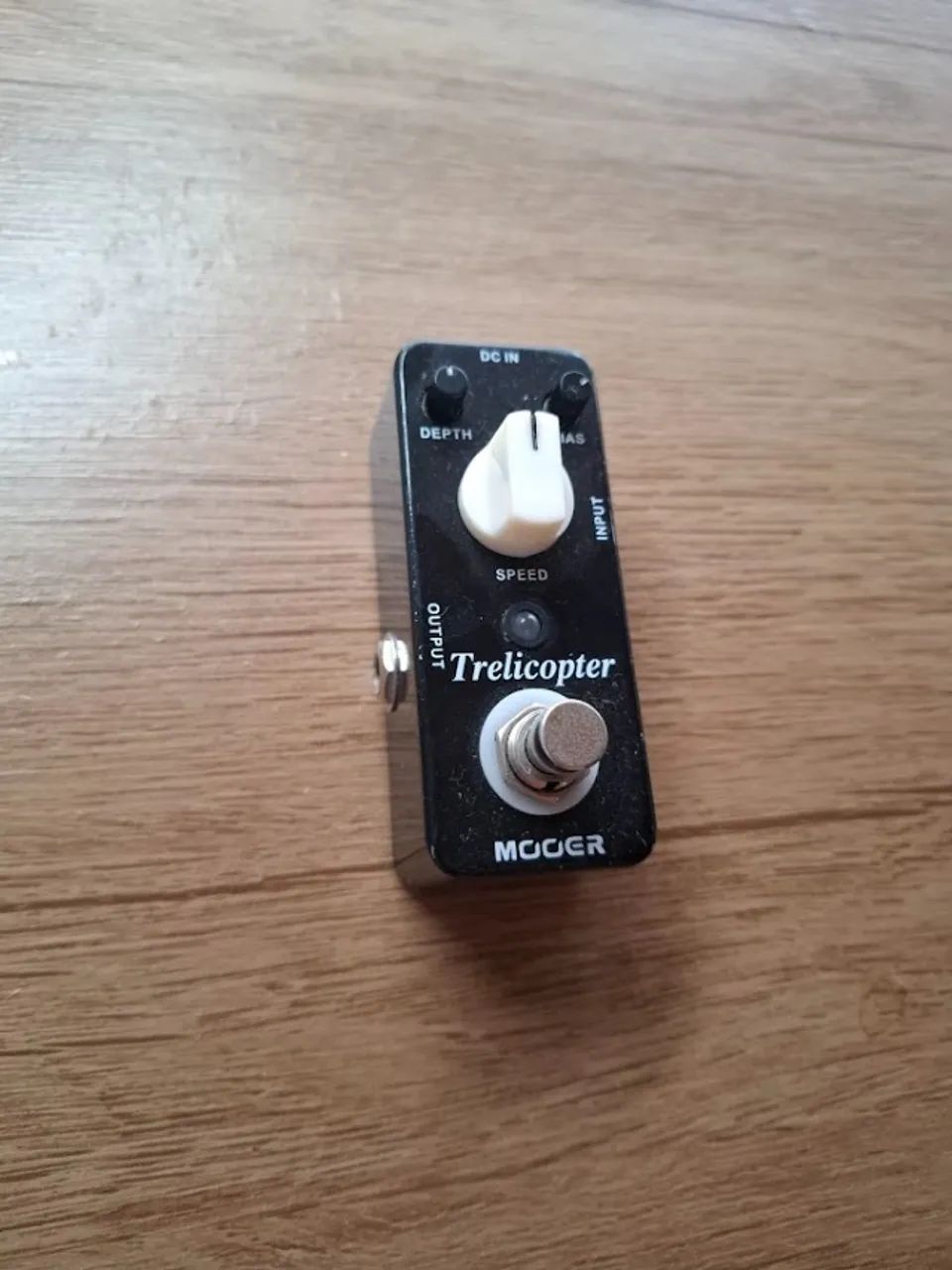 Tremolo Trelicopter Mooer64607254287489122