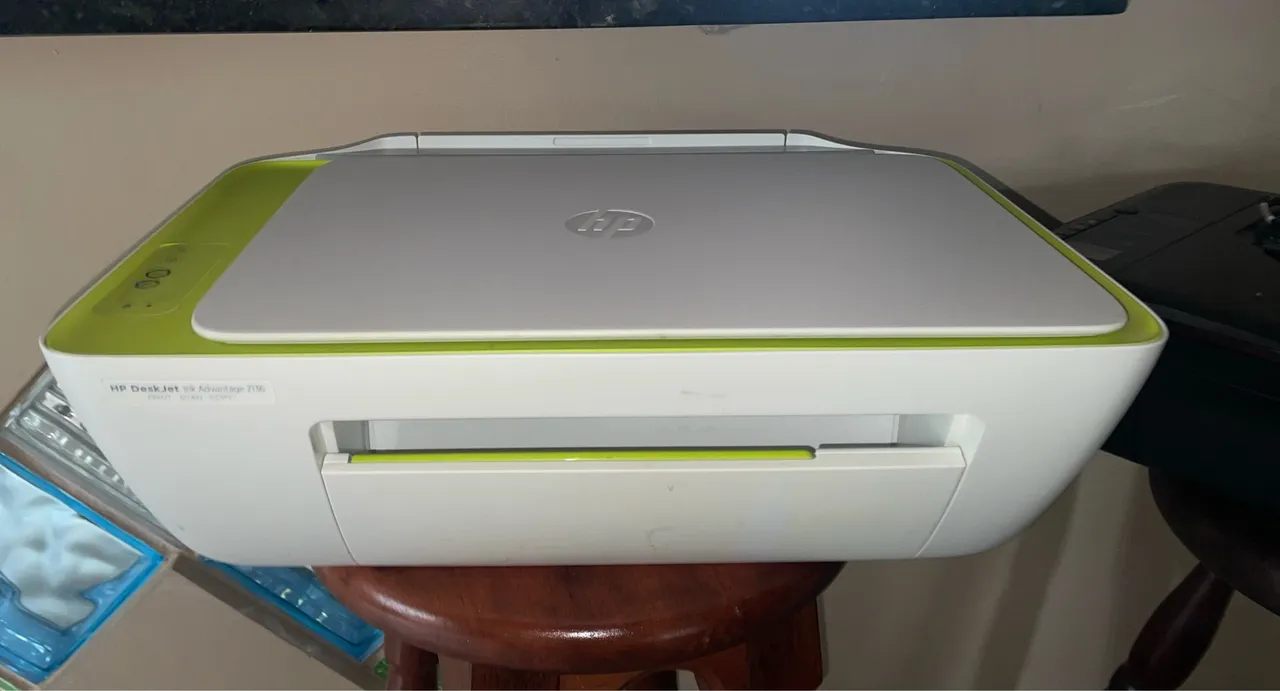 Impressora Multifuncional HP DeskJet Ink Advantage 2776