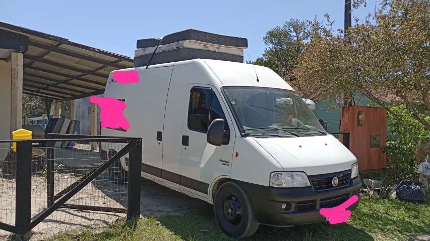 Fiat Ducato 2013