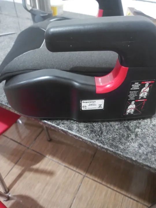 Cadeira de Carro para Bebê Burigotto Protege - Foto 2