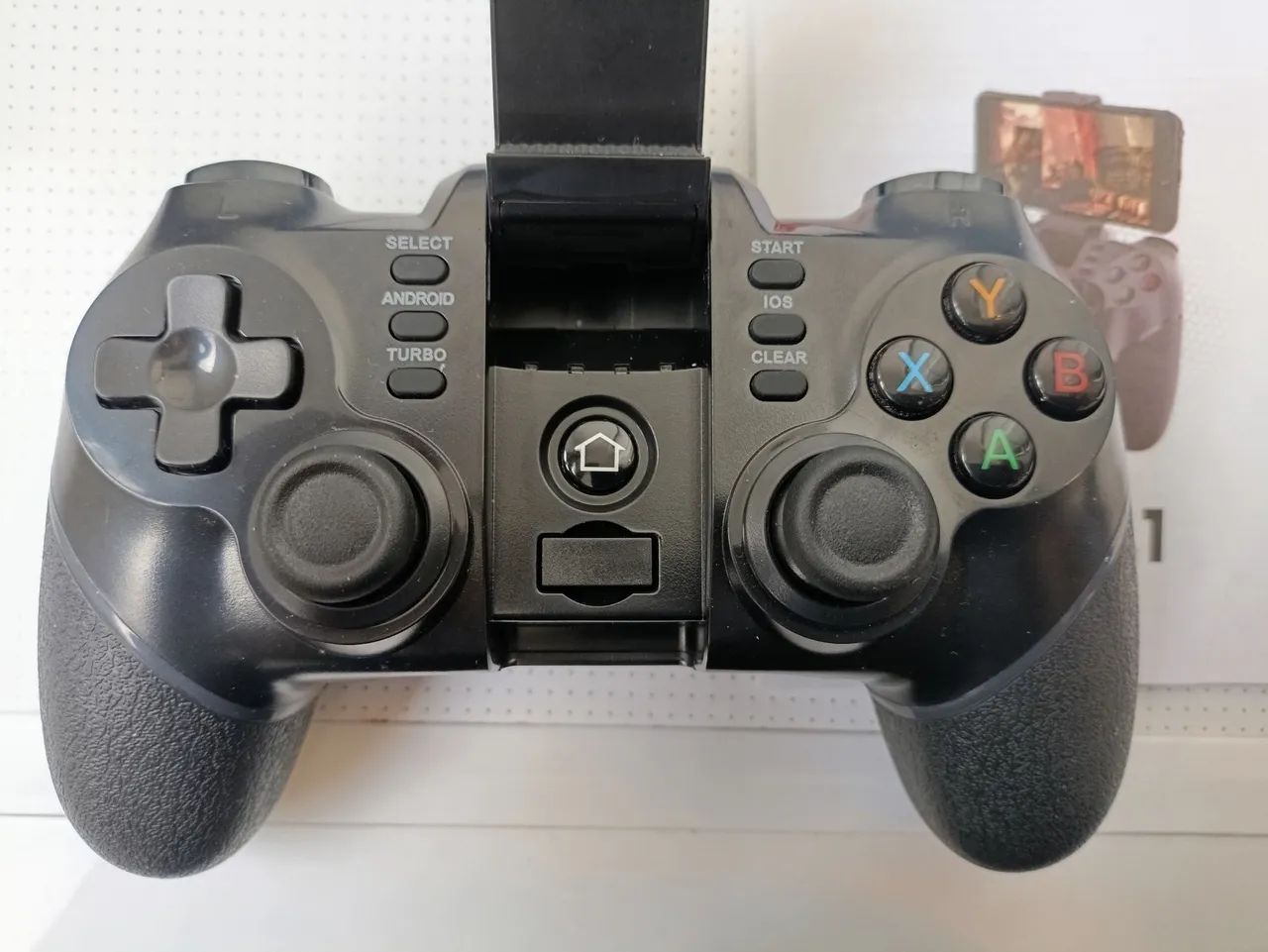Vendo Controle para Celular e PC iPega 9076(Piracicaba) - Foto 2