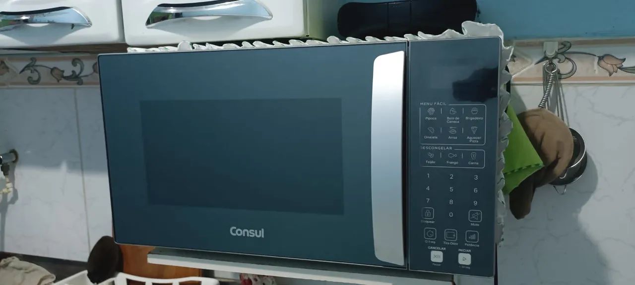 FOGÃO | GELADEIRA | MICROONDAS | AIR FRY | AR CONDICIONADO  - Foto 3