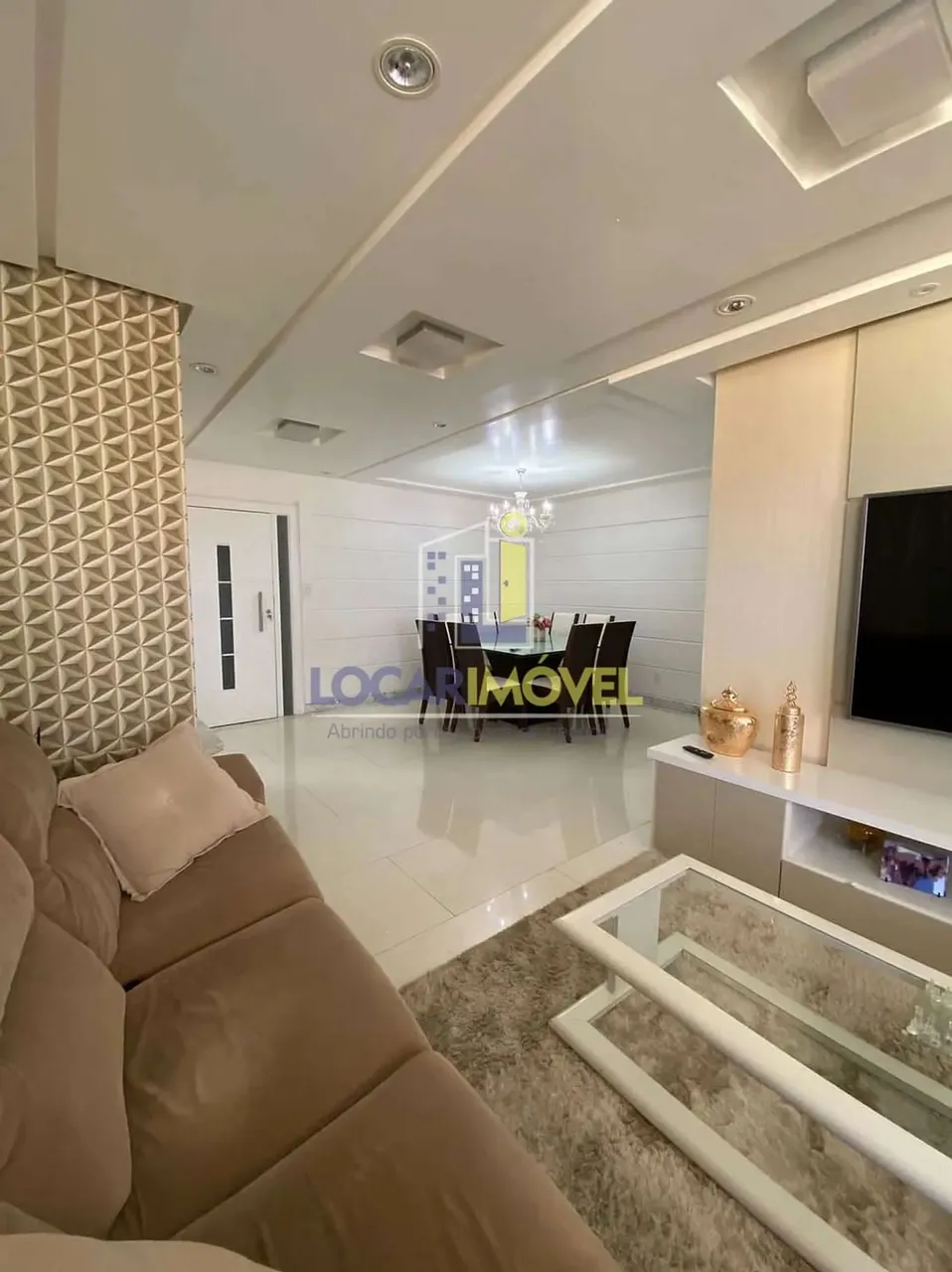 Excelente Apartamento de 4 quartos sendo 3 suítes + dependência à venda, Candeias, Vitória
