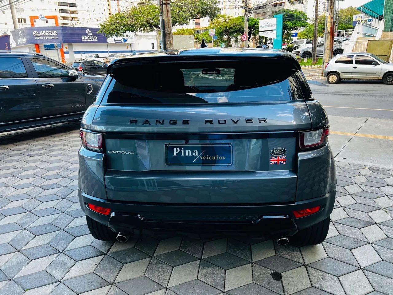 Range Rover Evoque P240 SE 2019  - Foto 5