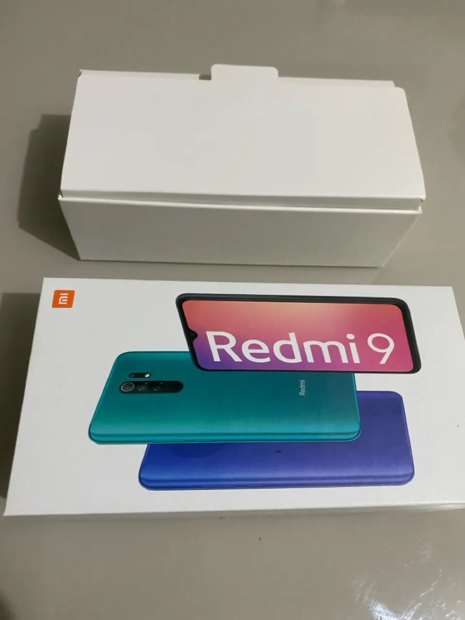 Capa para Xiaomi Redmi 9 - Nova