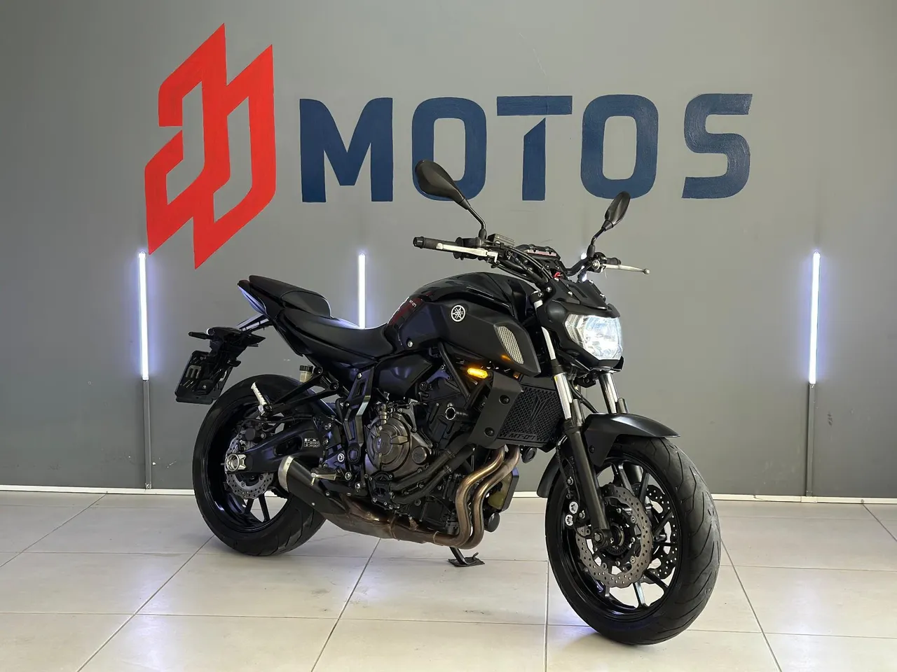 MT 07 ABS 2020 26.000 Km