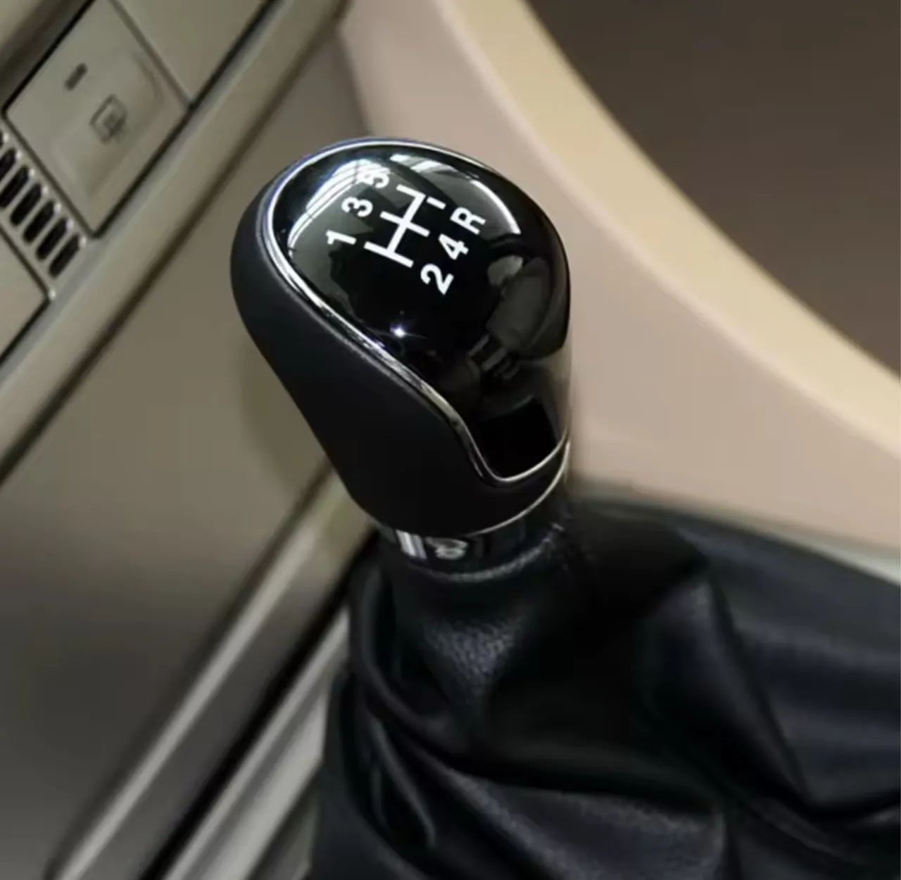 Manopla de Câmbio Marcha - Foto 2