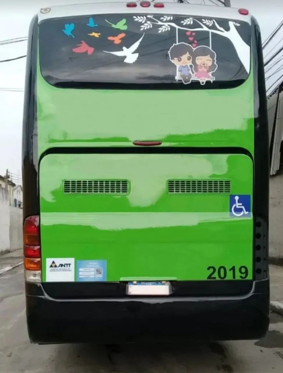 Ônibus Paradiso 1600 G6 LD (Scania K380) Ano 2007 - Foto 5