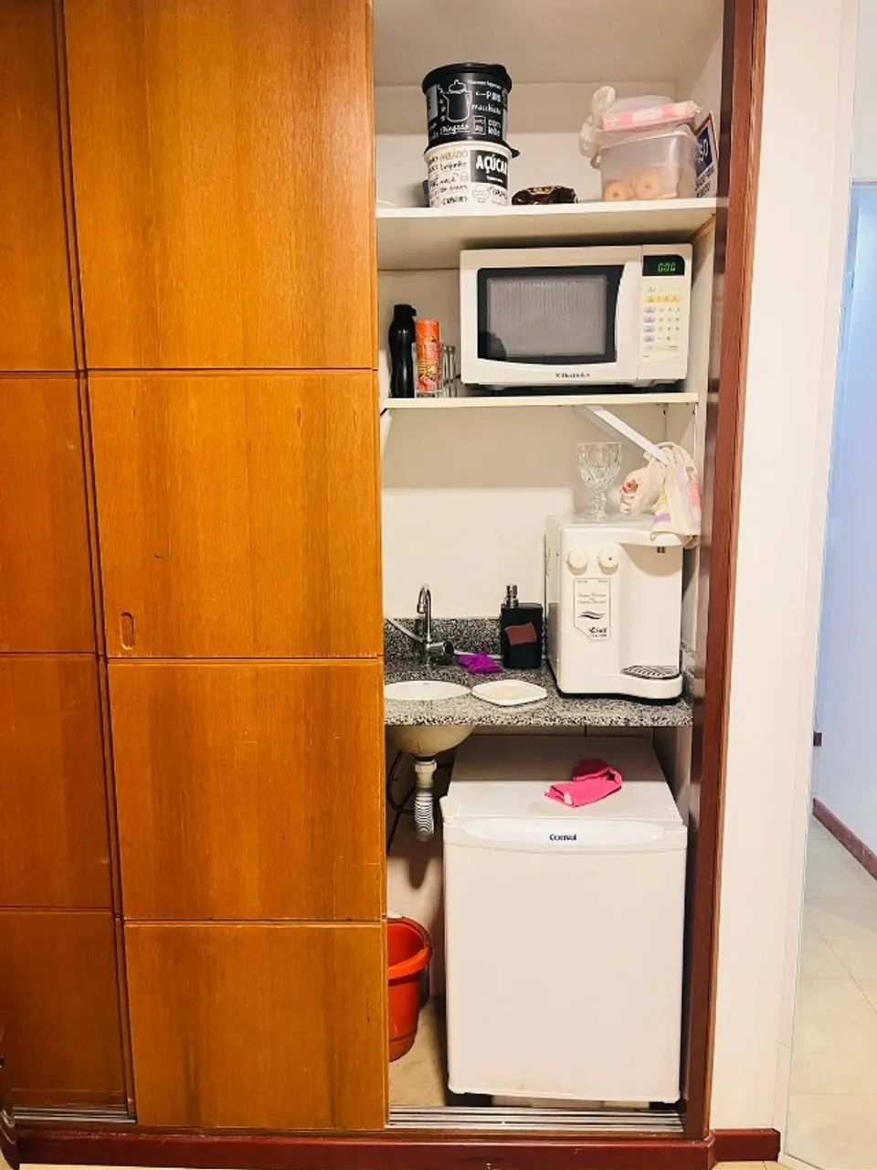 Escritório Completo e Moderno à Venda (Móveis e Eletros)  É Só Entrar e Trabalhar! - Foto 6