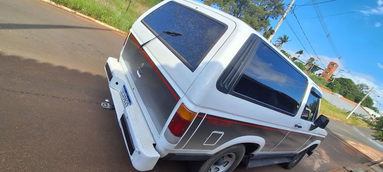 GM Bonanza 4.1 Motor Maxion Diesel 1994 Original TOP. - Foto 3