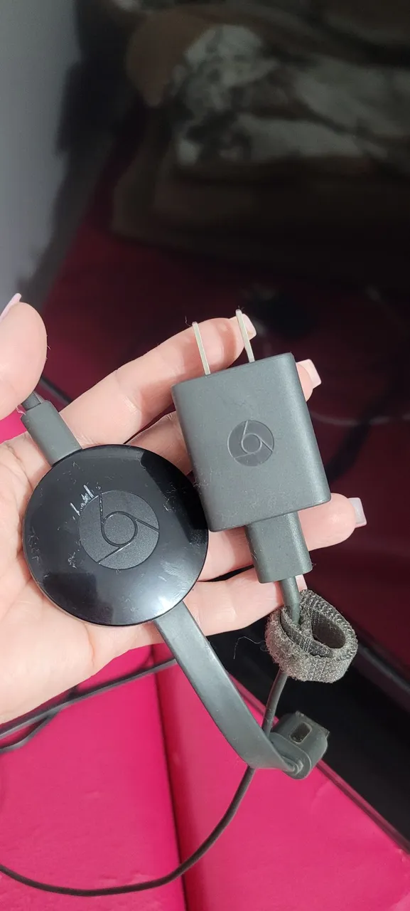Chromecast Google