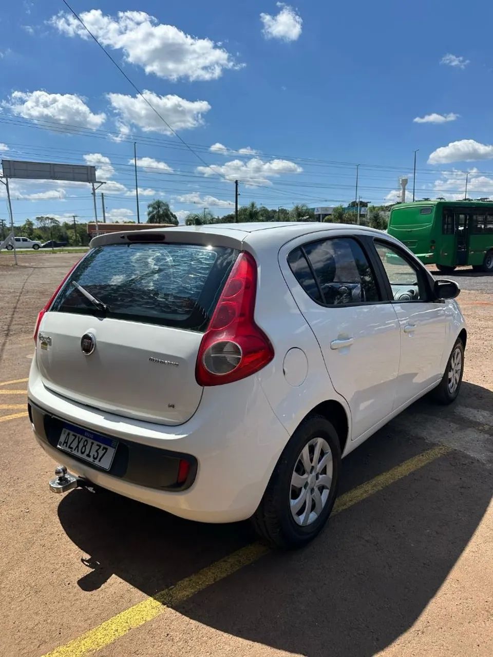 Fiat Palio attractive 1.4 - Foto 3