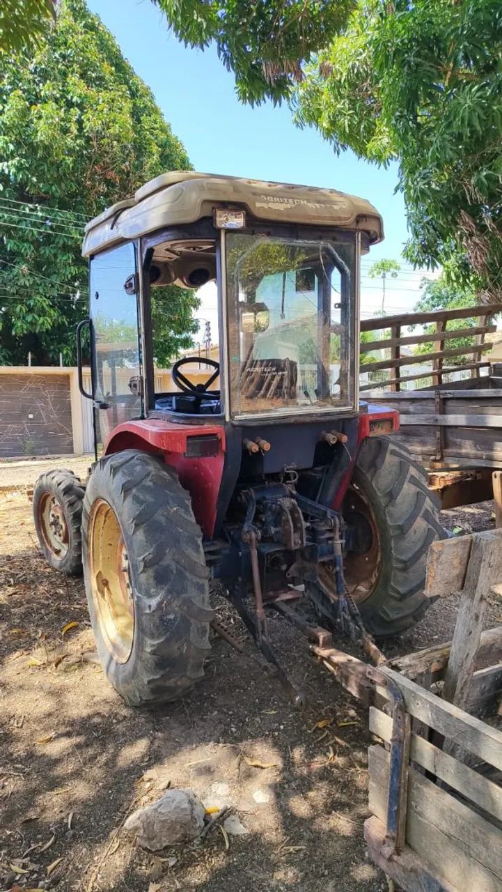 Vendo trator yanmar 1155 cabinado - Foto 3