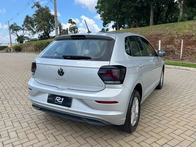 VOLKSWAGEN POLO Comfortline TSI 1.0 Flex 12V Aut. - Foto 4
