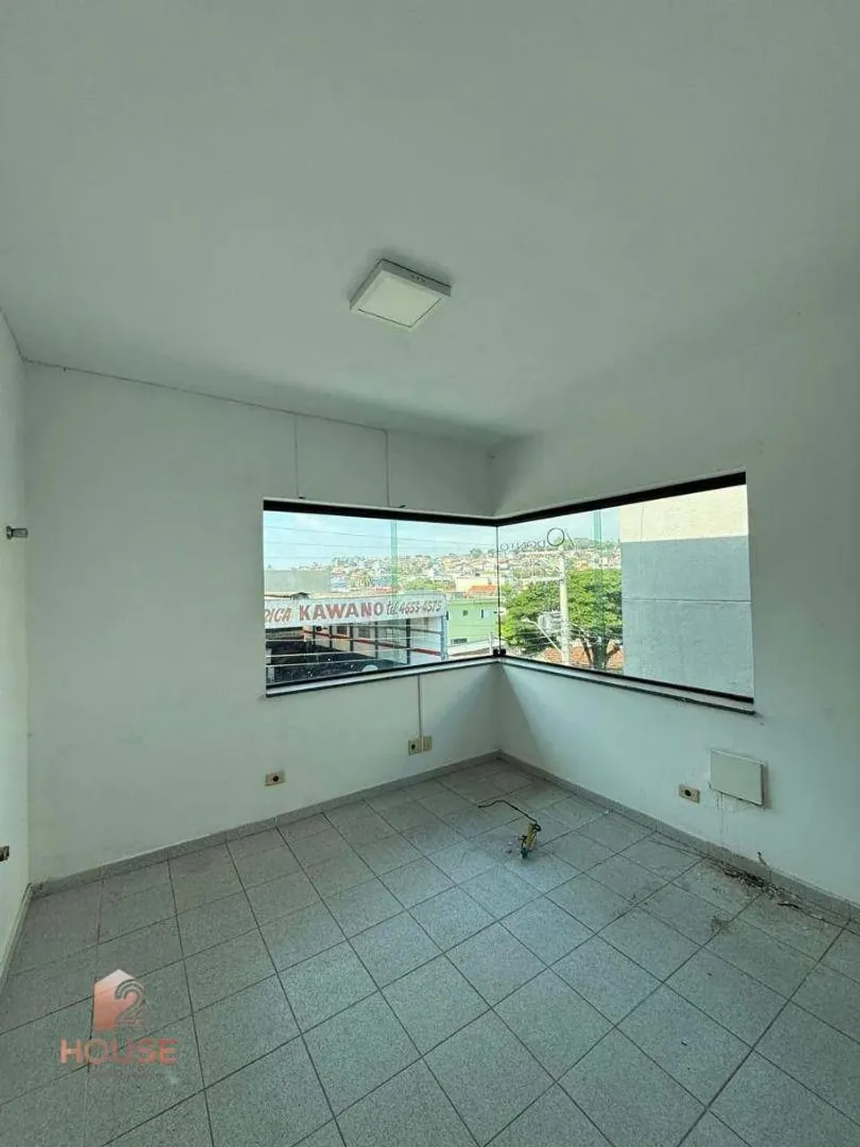 Sala para alugar, 22 m² por R$ 1.332/mês - Centro - Arujá/SP