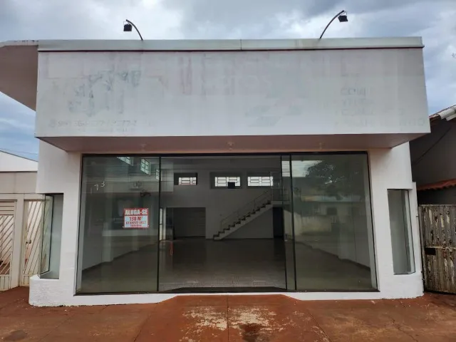 Salão Comercial no centro de Sidrolândia/MS