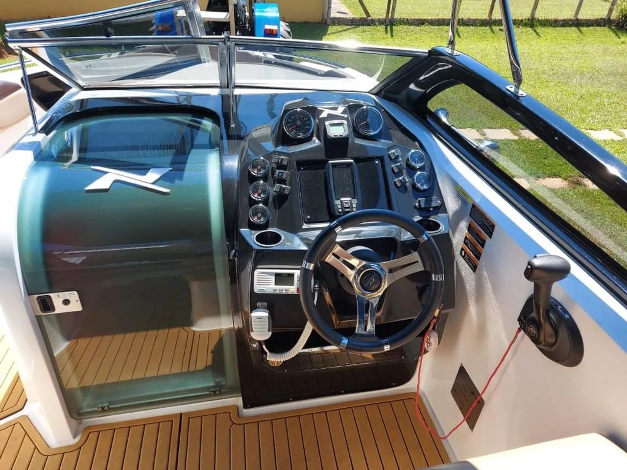 Lancha Nx 250 2019 - Foto 5