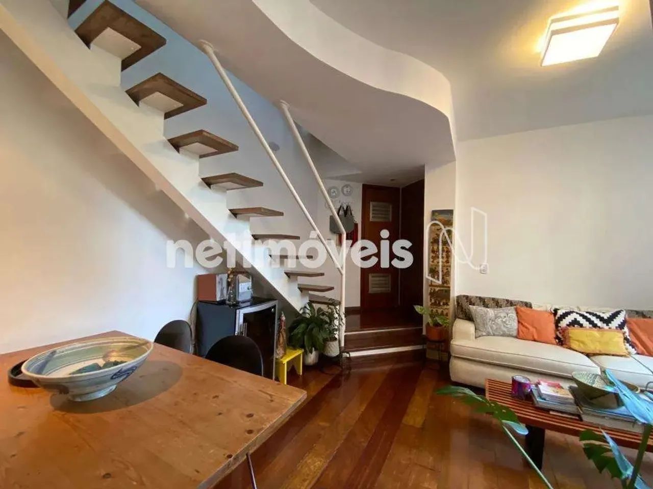 Imóvel para venda possui 151 metros quadrados com 4 quartos em Serra - Belo Horizonte - MG - Foto 2