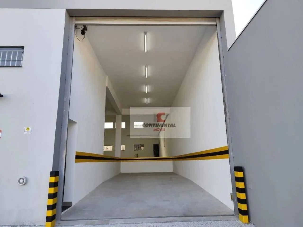 Galpão para alugar, 633 m² por R$ 29.050,00/mês - Jardim São Caetano - São Caetano do Sul/ - Foto 2