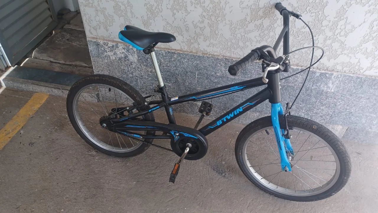 Bicicleta aro 20 BTWIM  - Foto 5