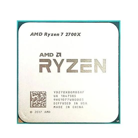 Processador AMD Ryzen 7 2700X