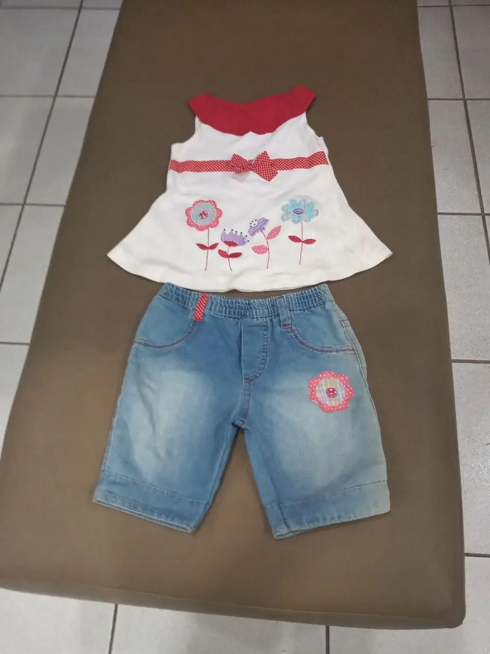 Roupa Infantil  nova Menina / Menino (PROMOÇÃO)