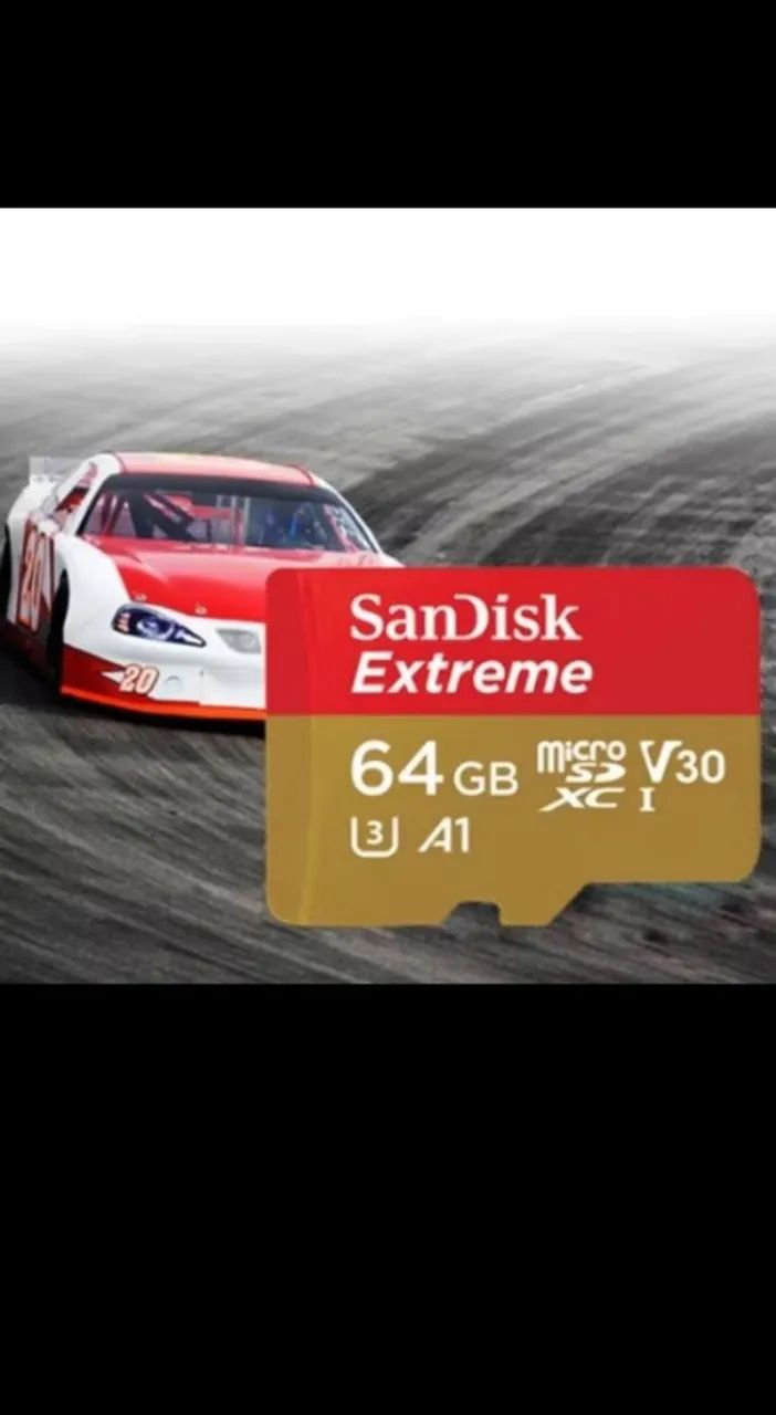 Cartão de Memória Sandisk Extreme 1TB - MicroSDXC - Foto 5
