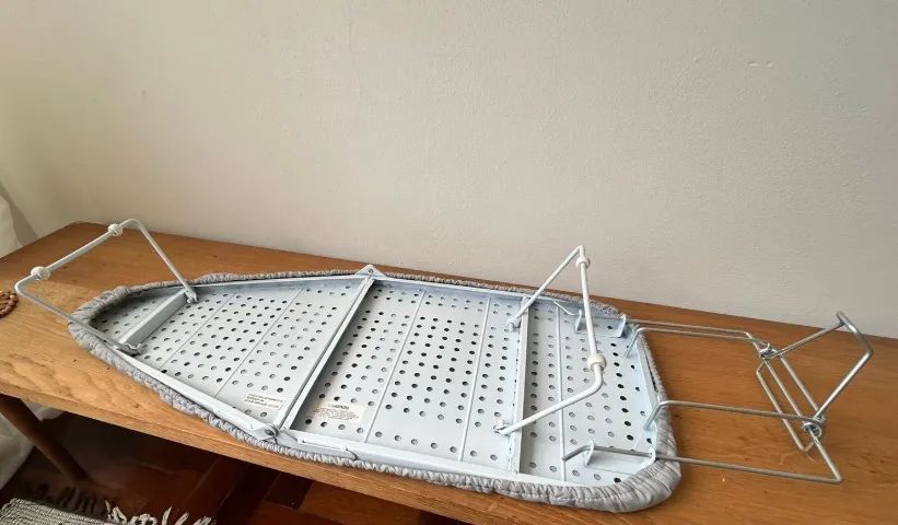 Mesa de passar roupa portátil/dobrável64299782374531121