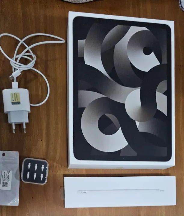 ipad air 5 geração 64gb - Foto 3