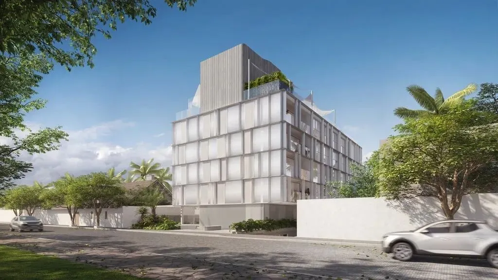 APARTAMENTO RESIDENCIAL em João Pessoa - PB, Miramar