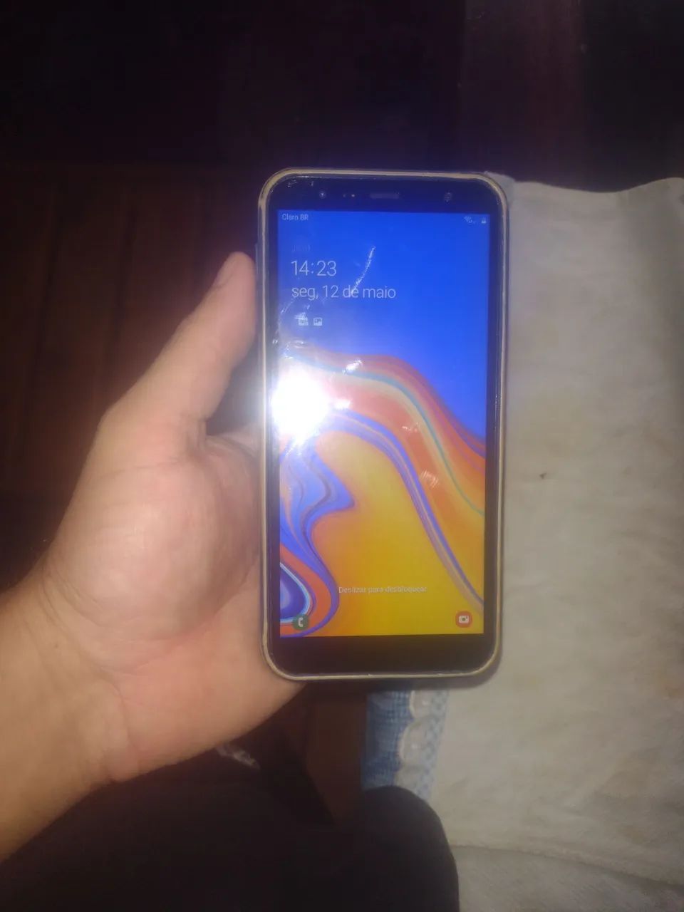 Galaxy j4 32 gb venda ou troca - Foto 3
