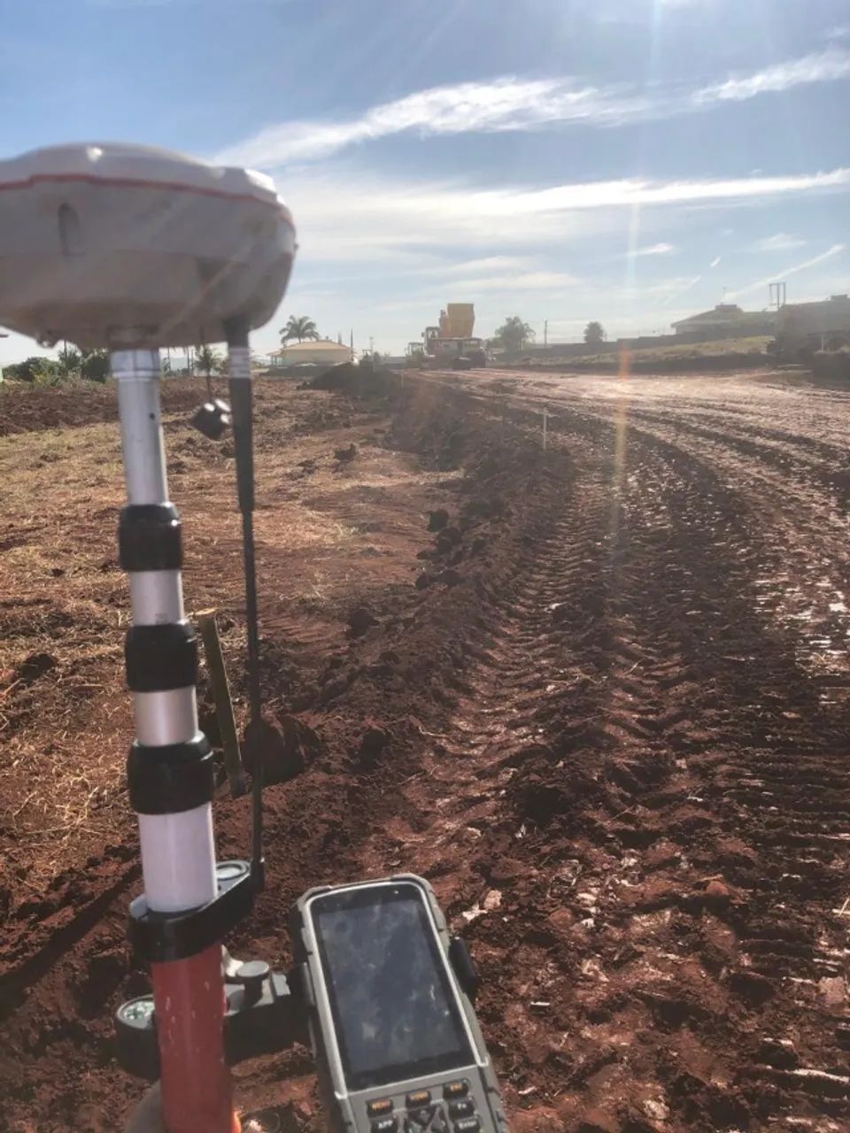 GPS GNSS RTK ComNav T300 (Base e Rover) - GNSS KIT  - Foto 6