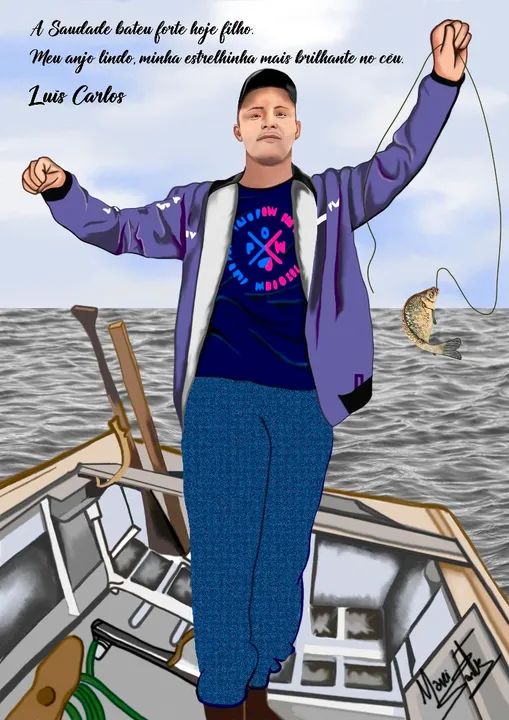 Desenho Digital realista - Foto 4