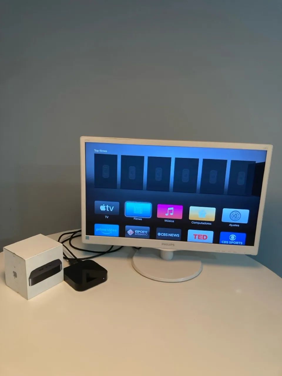 Apple TV  - Foto 4