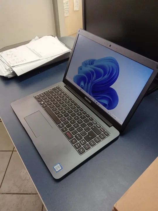 Notebook Positivo Core i5 8.a geração!