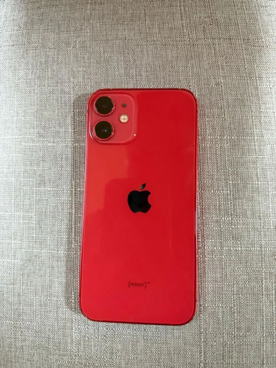 IPHONE 12 MINI(RED) - Foto 2
