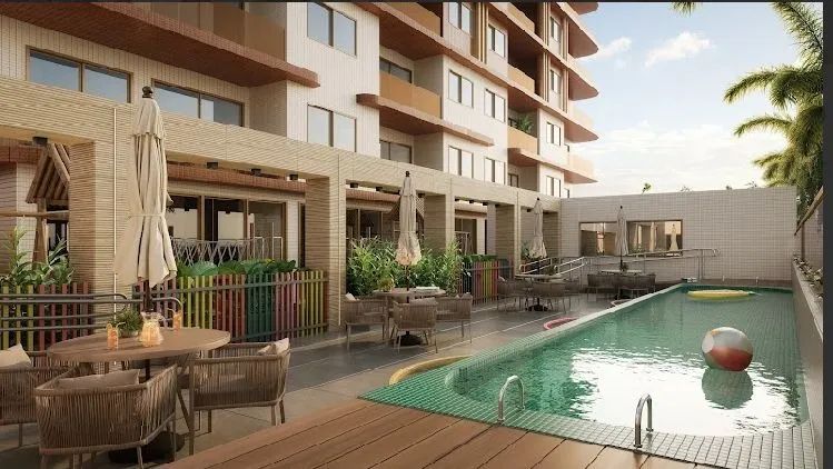 Apartamento no Jardim Oceania com 4 suítes e varanda Gourmet  - Foto 5