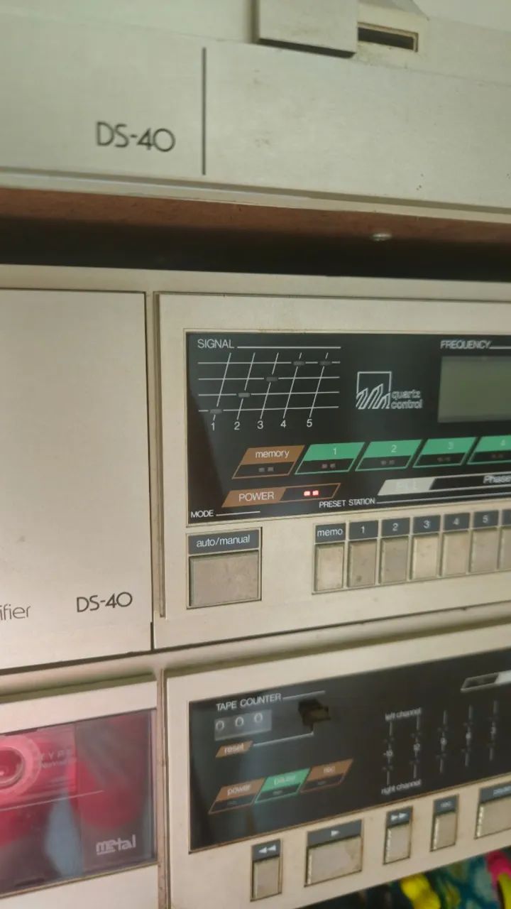 Aparelho de som Gradiente DS40 - Foto 3